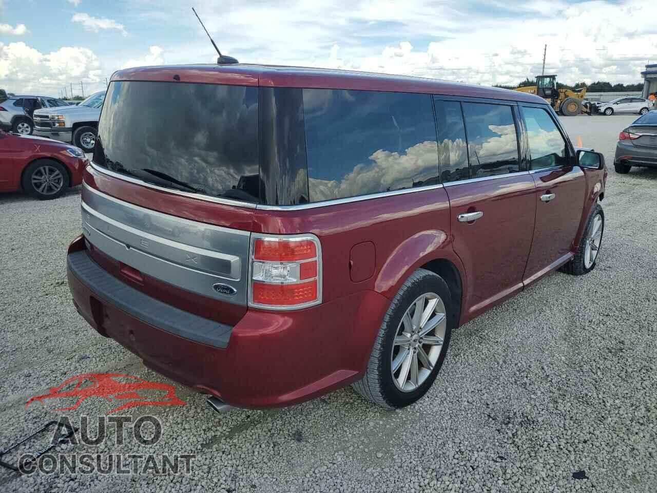 FORD FLEX 2017 - 2FMGK5D81HBA02481