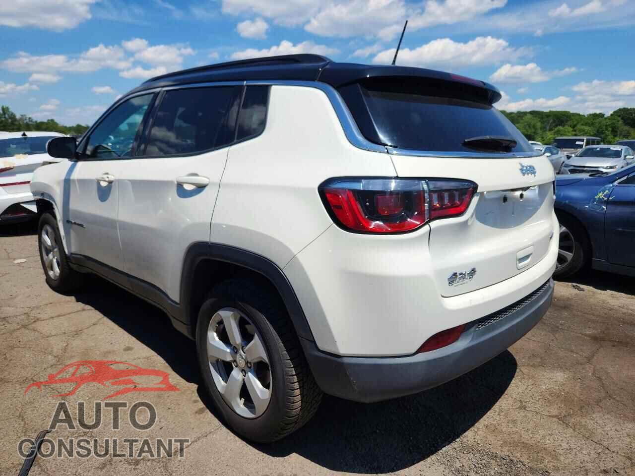 JEEP COMPASS 2019 - 3C4NJDBB6KT679190