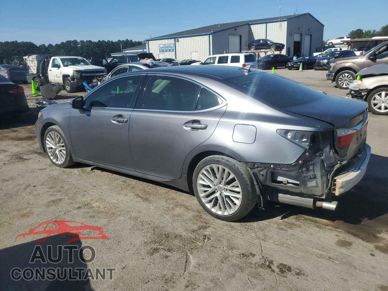 LEXUS ES350 2014 - JTHBK1GG9E2139128