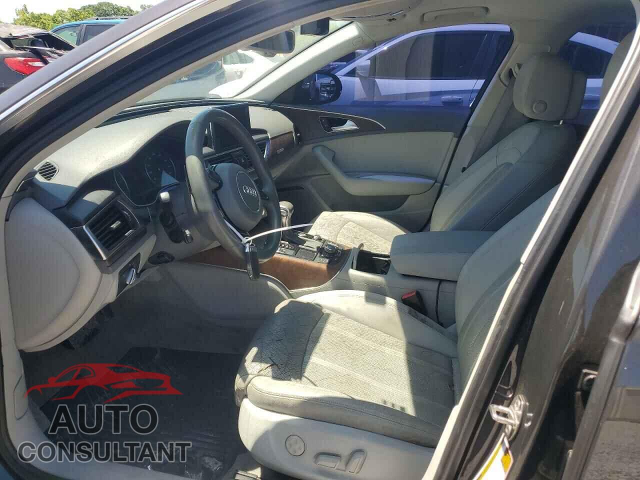 AUDI A6 2012 - WAUHGAFC2CN117945