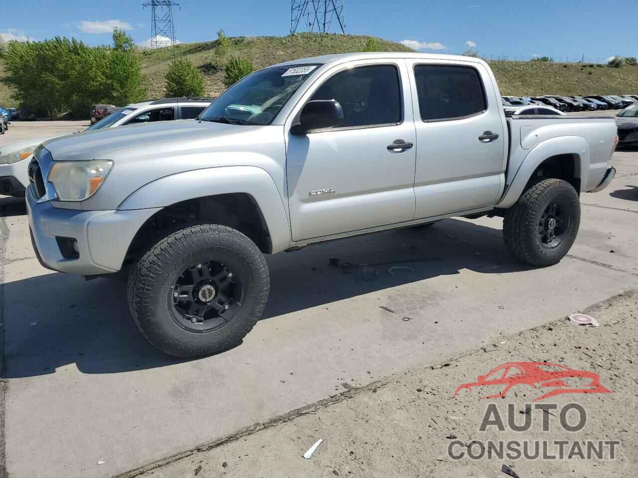 TOYOTA TACOMA 2012 - 3TMLU4EN1CM103118