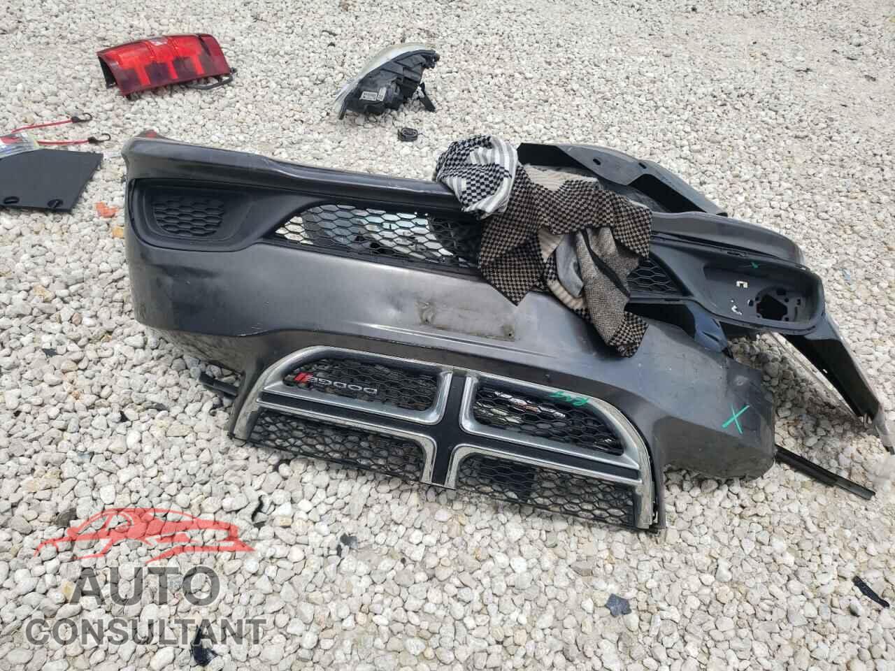 DODGE CARAVAN 2016 - 2C4RDGBG4GR125260