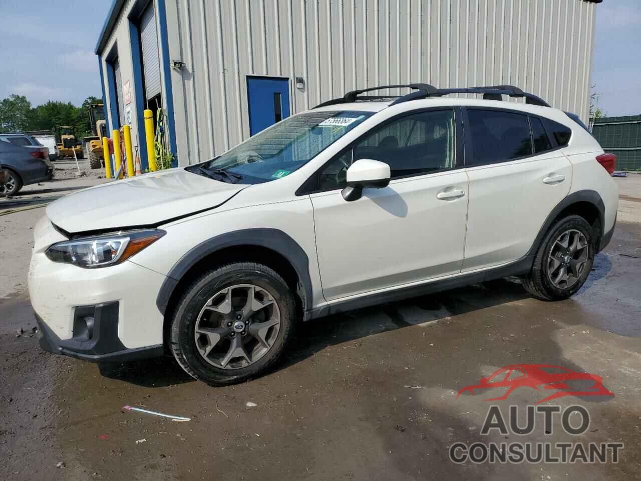 SUBARU CROSSTREK 2018 - JF2GTADC1JH267667