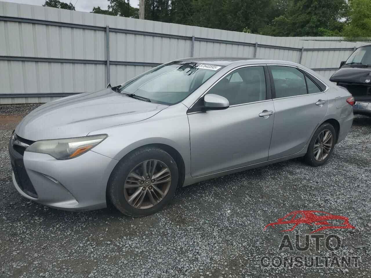 TOYOTA CAMRY 2015 - 4T1BF1FK8FU017924