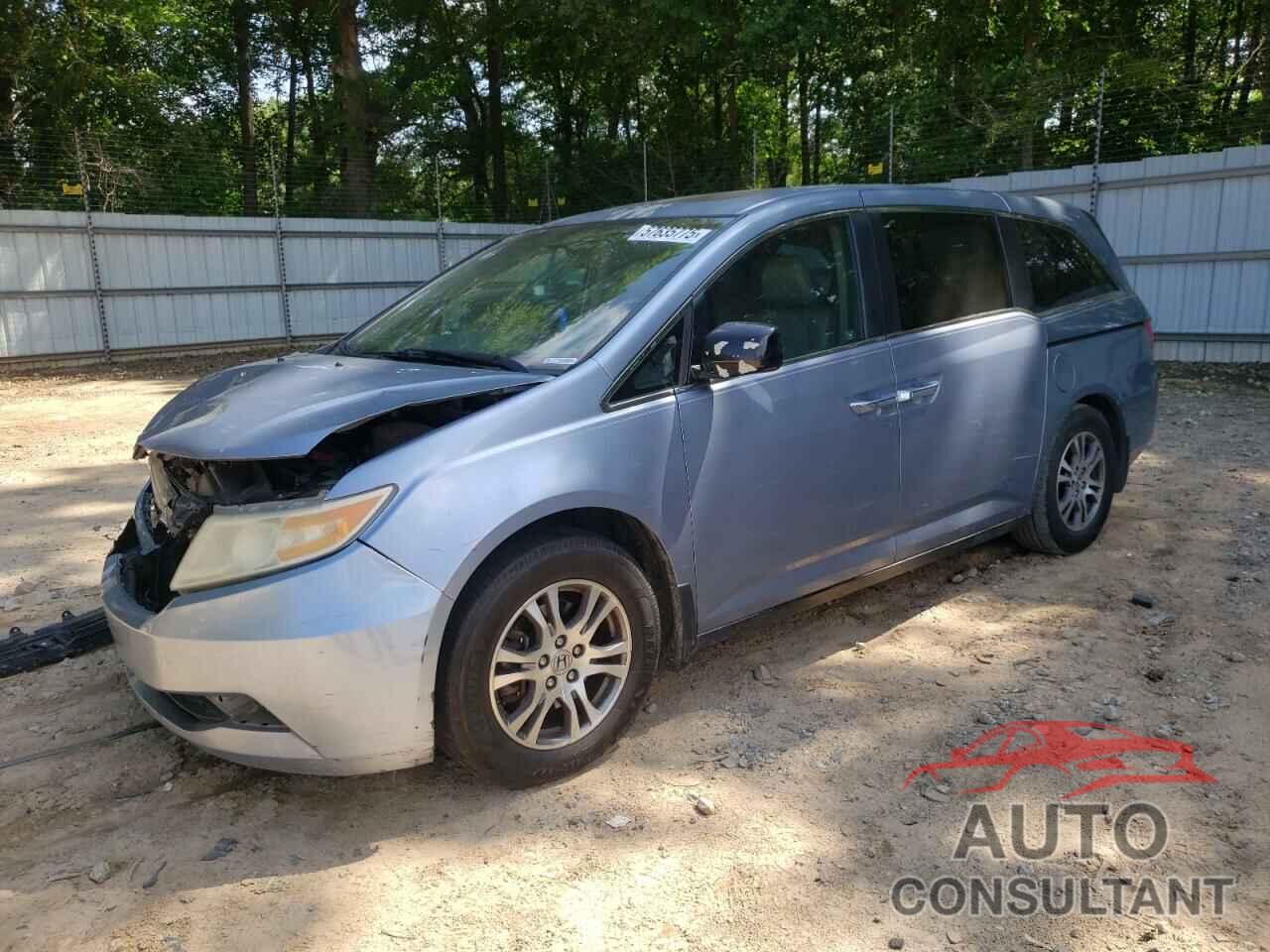 HONDA All Models 2011 - 5FNRL5H68BB081693