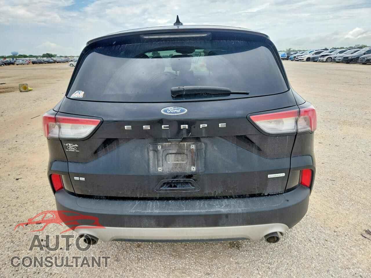 FORD ESCAPE 2020 - 1FMCU0G68LUA62377