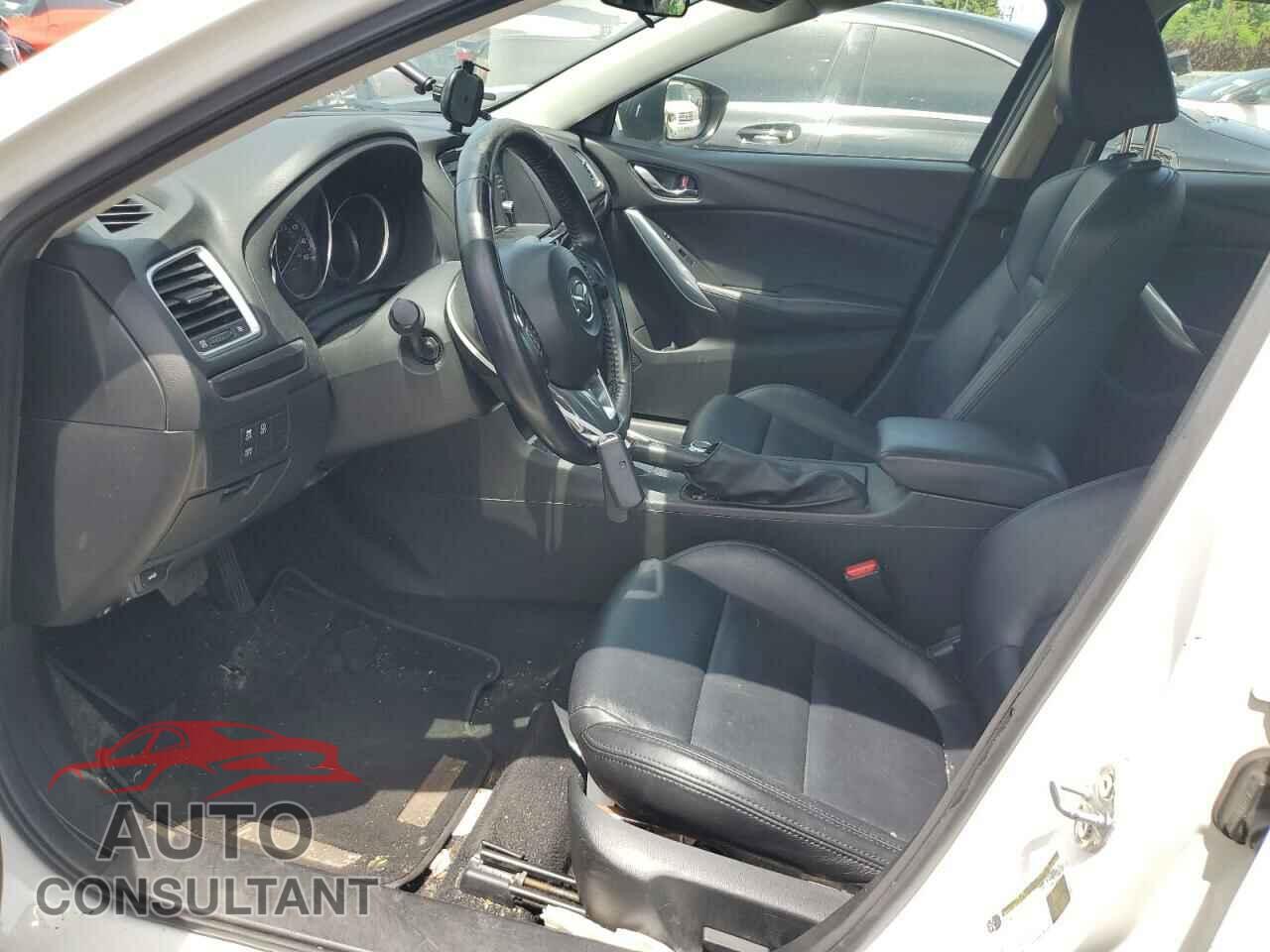 MAZDA 6 2014 - JM1GJ1V69E1117978