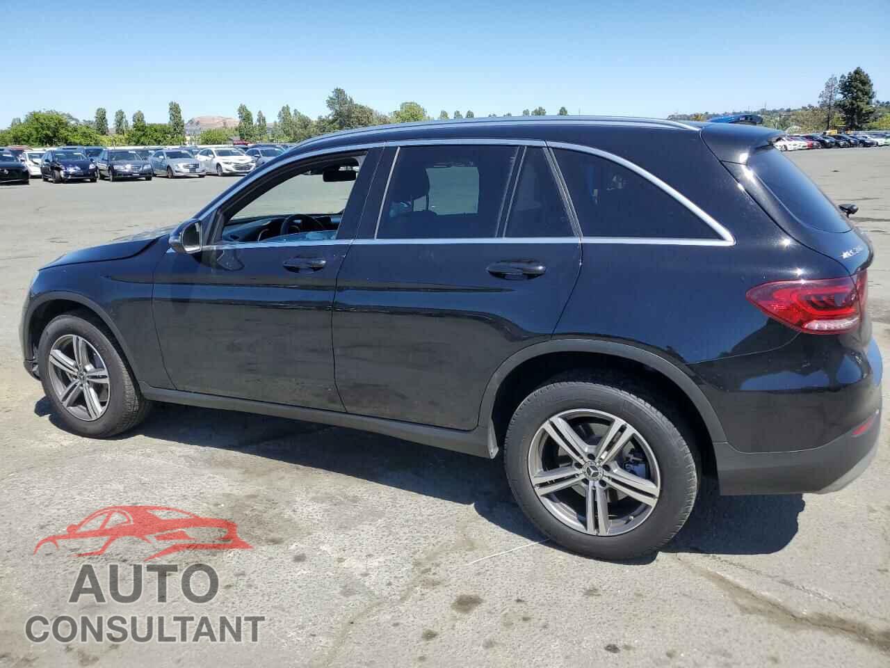 MERCEDES-BENZ GLC-CLASS 2020 - W1N0G8DB2LF865701