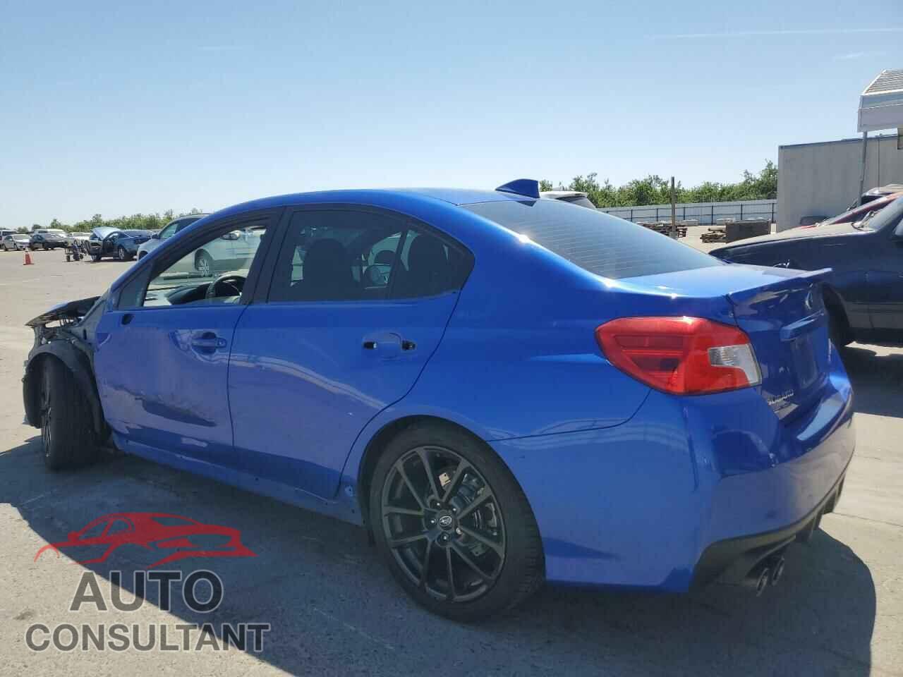 SUBARU WRX 2021 - JF1VA1C67M9820446