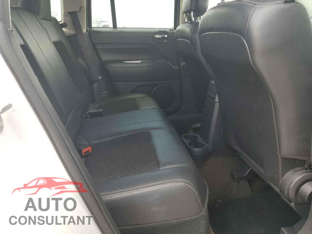 JEEP COMPASS 2016 - 1C4NJCEA3GD665659