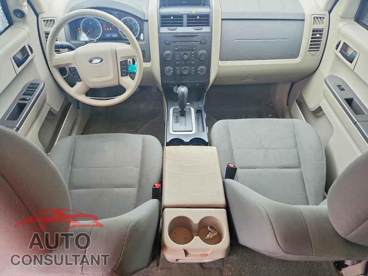 FORD ESCAPE 2012 - 1FMCU9C79CKA33789