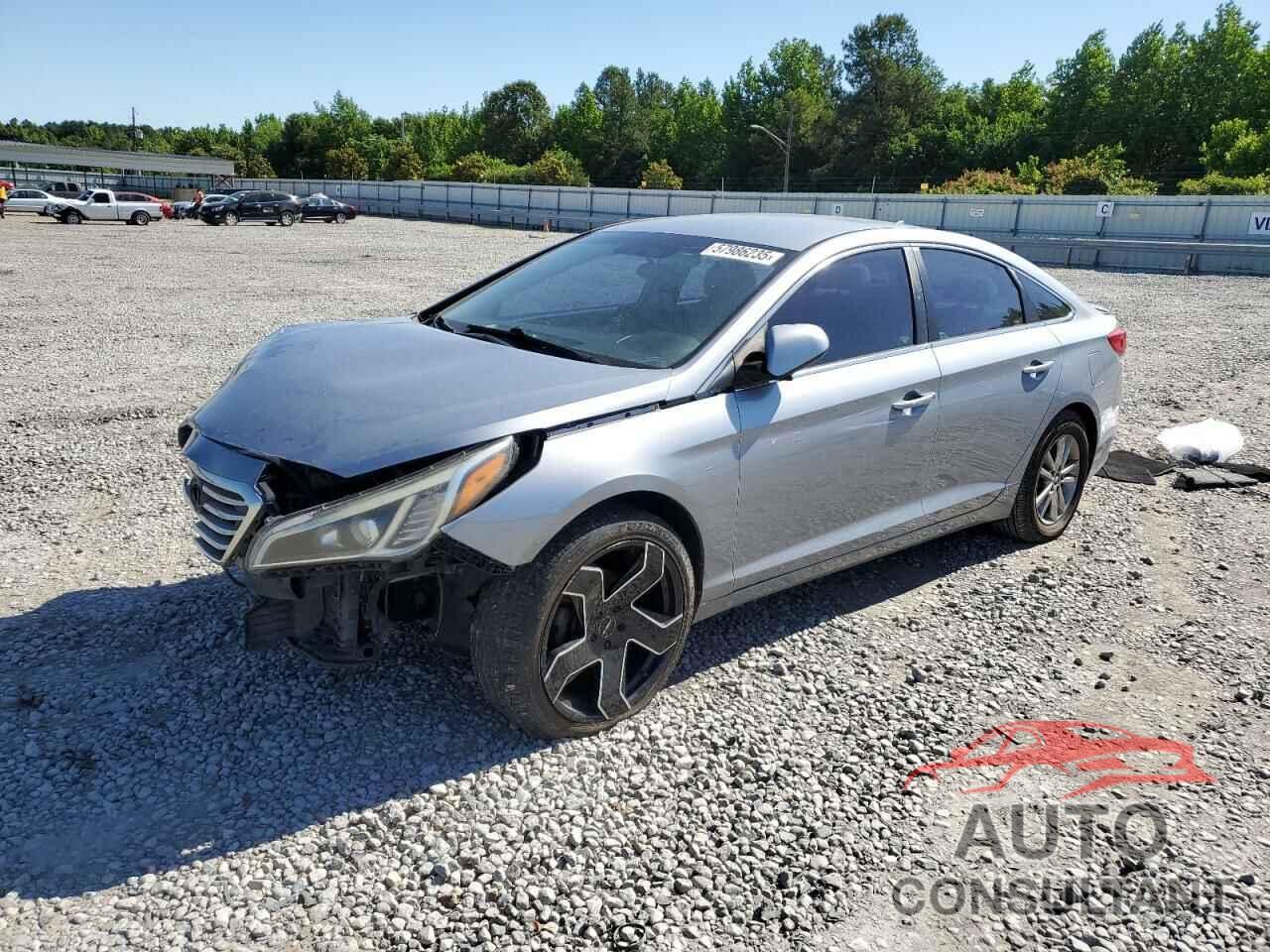 HYUNDAI SONATA 2015 - 5NPE24AF8FH011172