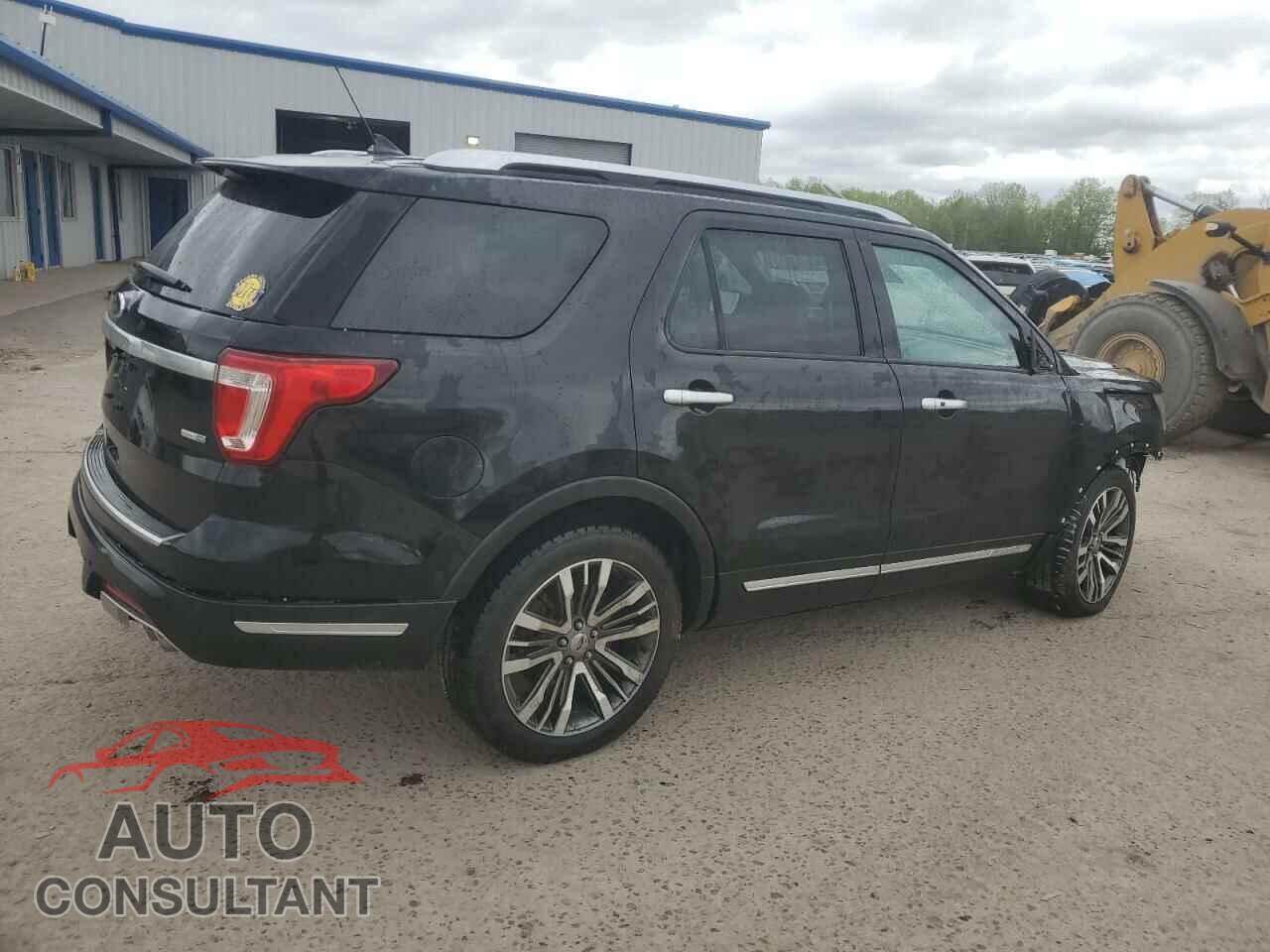 FORD EXPLORER 2019 - 1FM5K8HT6KGA57340