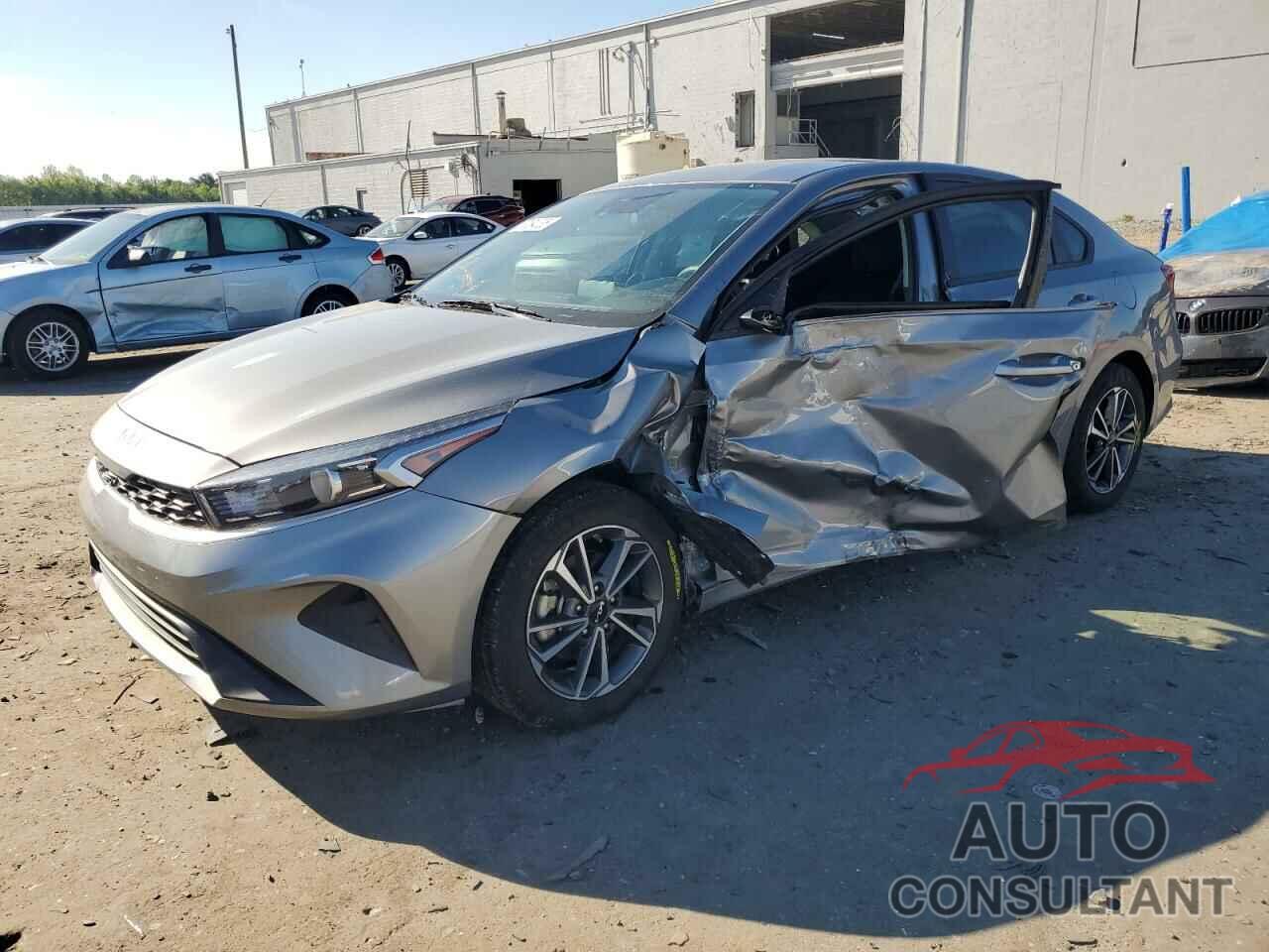 KIA FORTE 2023 - 3KPF24AD7PE633643