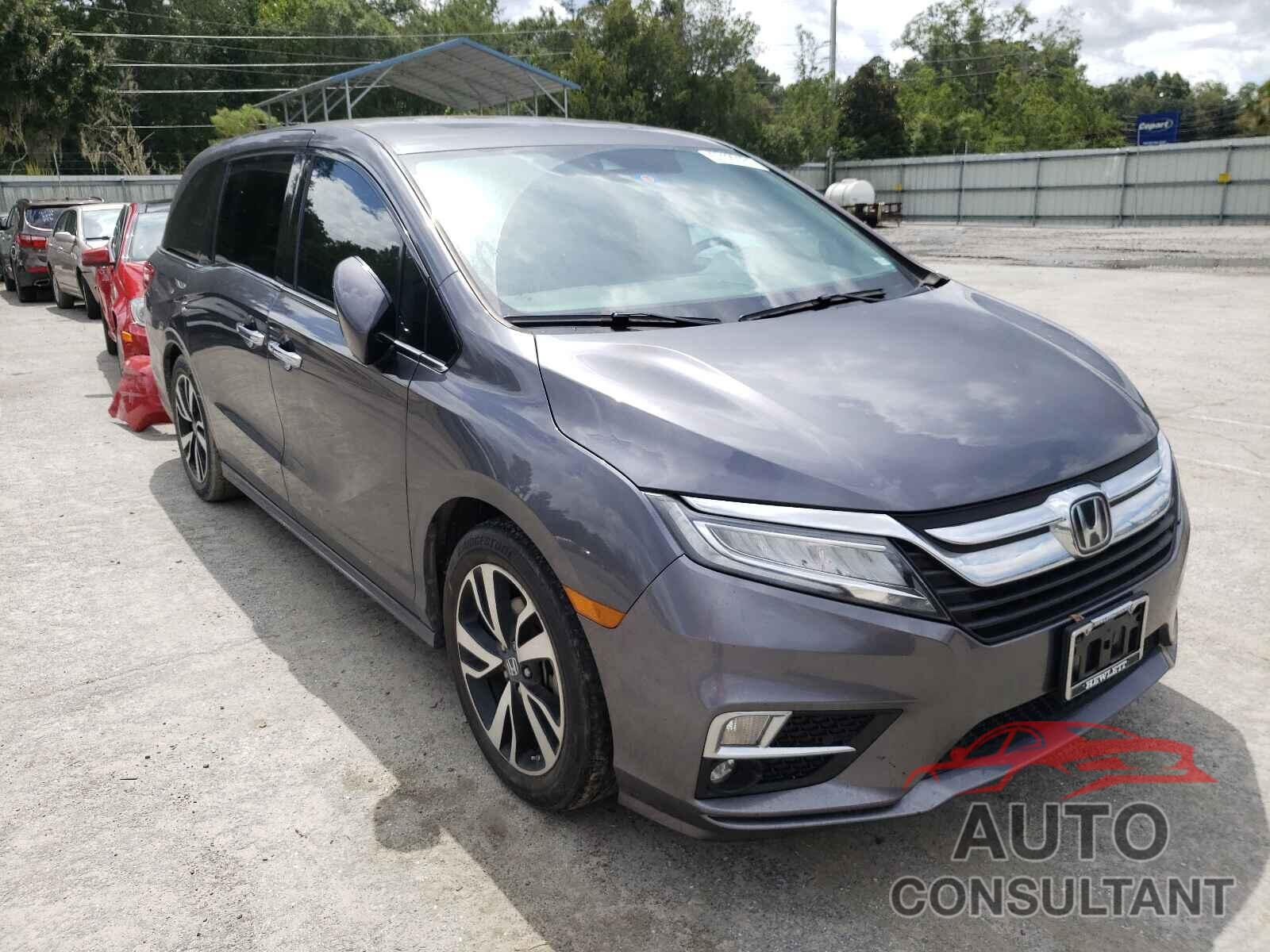 HONDA ODYSSEY 2018 - 5FNRL6H97JB072241