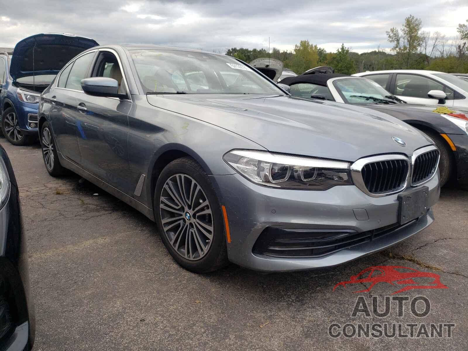 BMW 5 SERIES 2019 - WBAJA7C58KWW06015