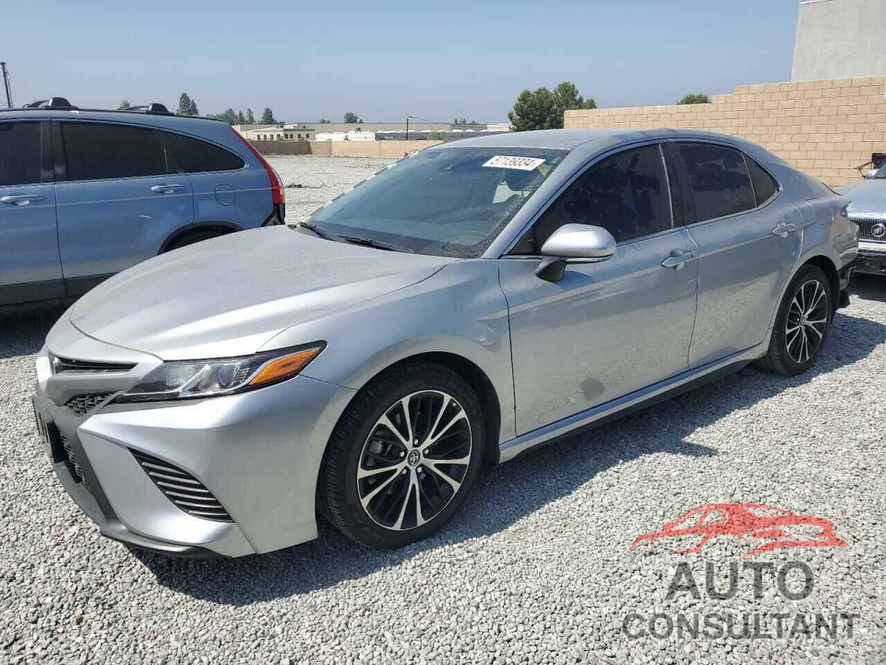TOYOTA CAMRY 2020 - 4T1M11AK6LU862586
