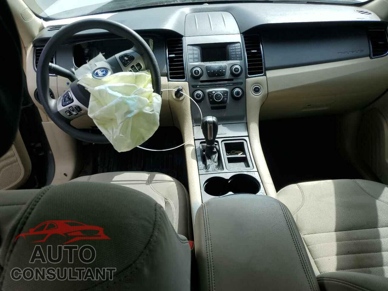 FORD TAURUS 2013 - 1FAHP2D84DG113656