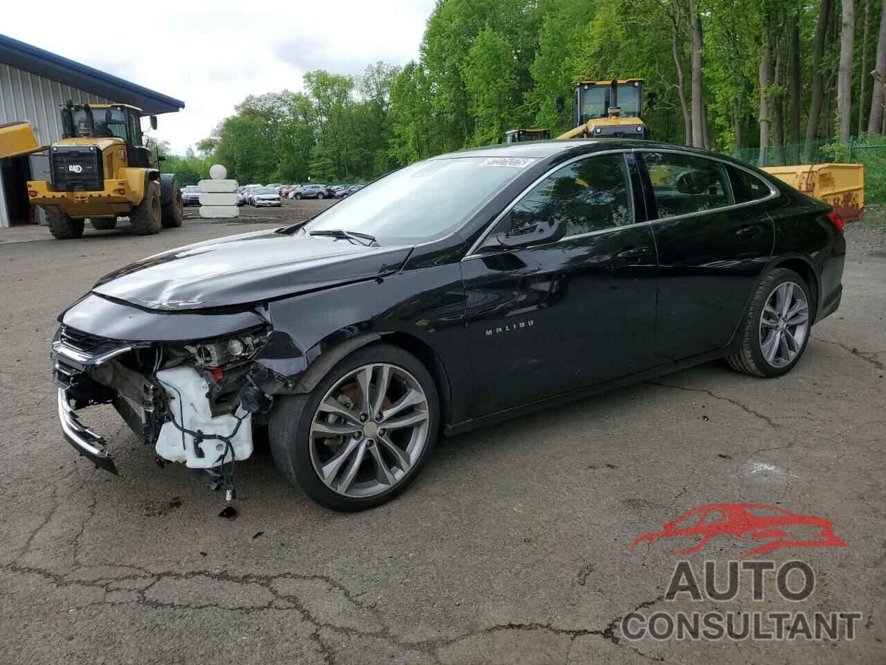 CHEVROLET MALIBU 2023 - 1G1ZD5ST2PF162454