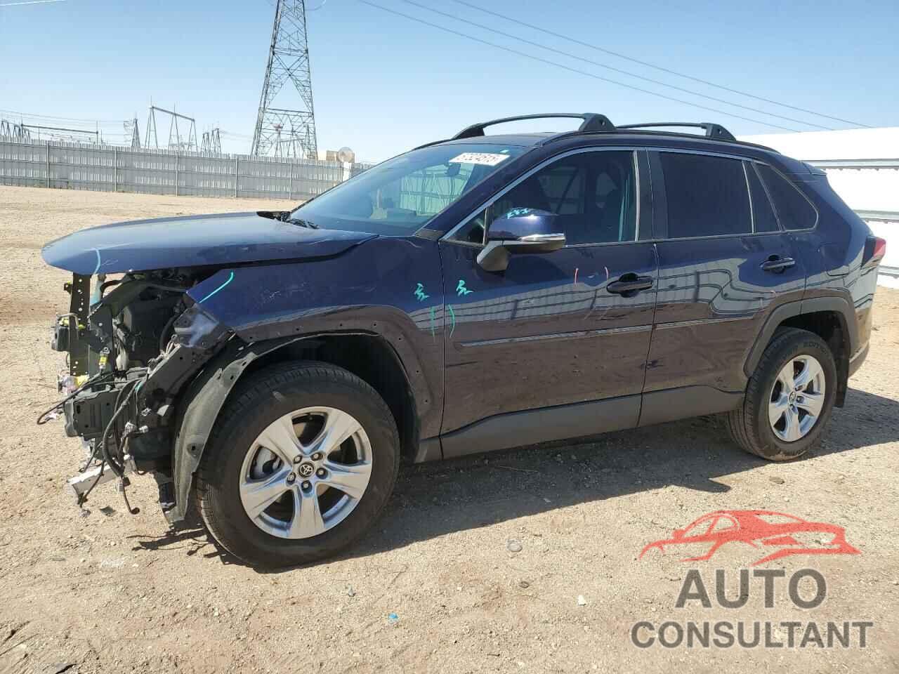 TOYOTA RAV4 2020 - 2T3W1RFV7LW071887