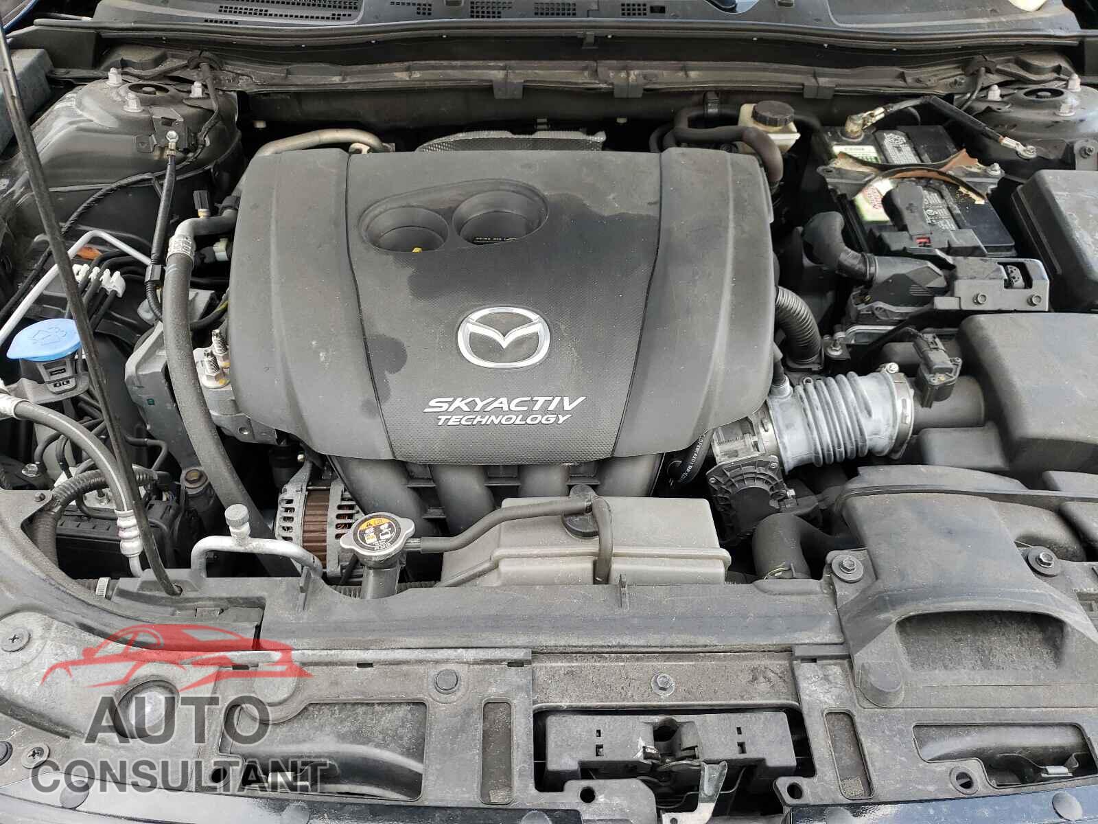 MAZDA 3 2017 - 3MZBN1U71HM126218