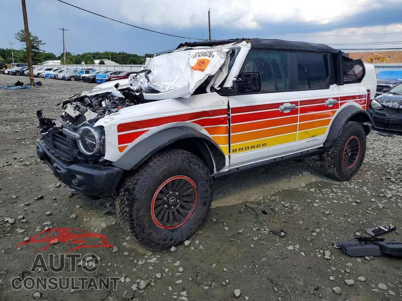 FORD BRONCO 2025 - 1FMEE7BH2SLB69694