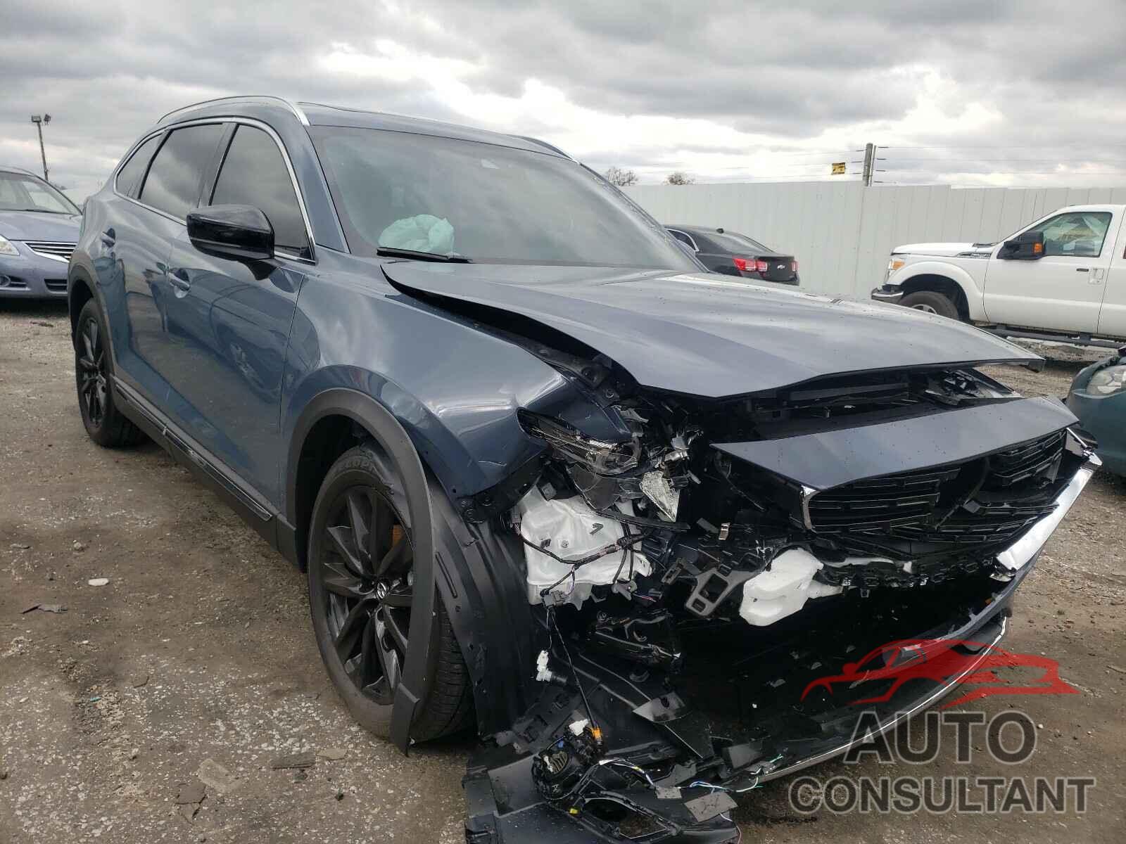 MAZDA CX-9 2021 - JM3TCADY1M0504628