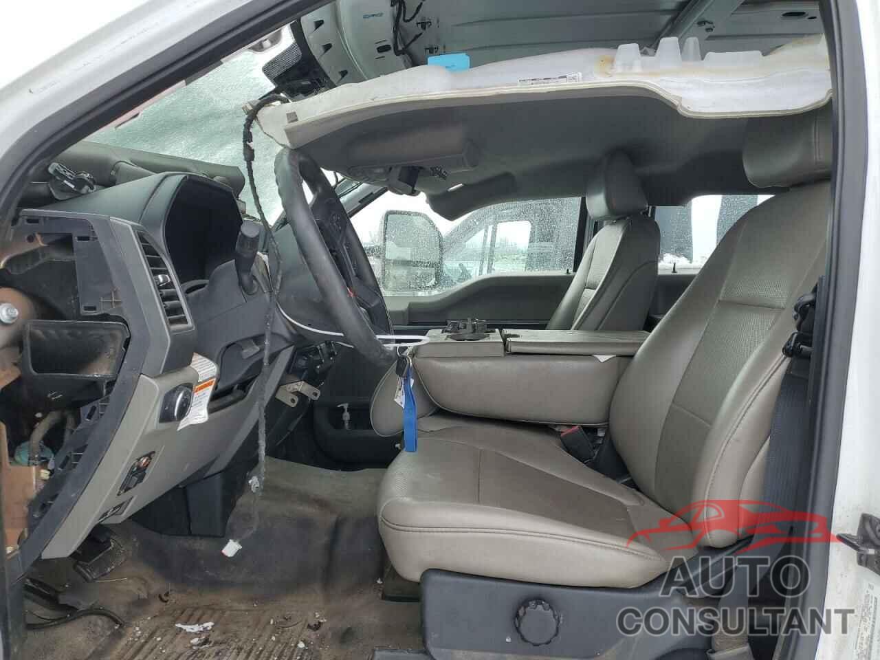FORD F450 2020 - 1FD0W4GN6LEC30264