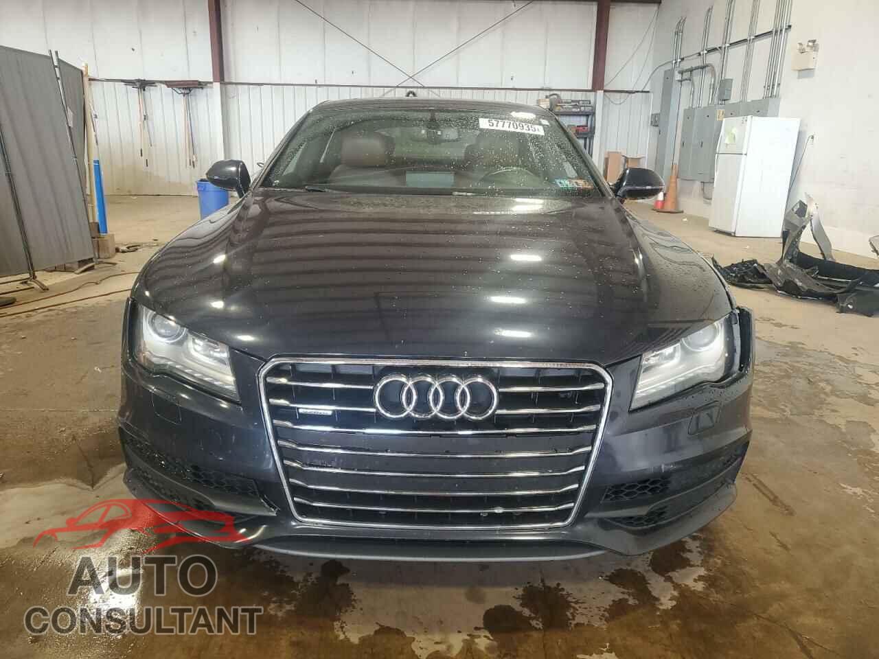 AUDI A7 2013 - WAU3GCFC9DN043849