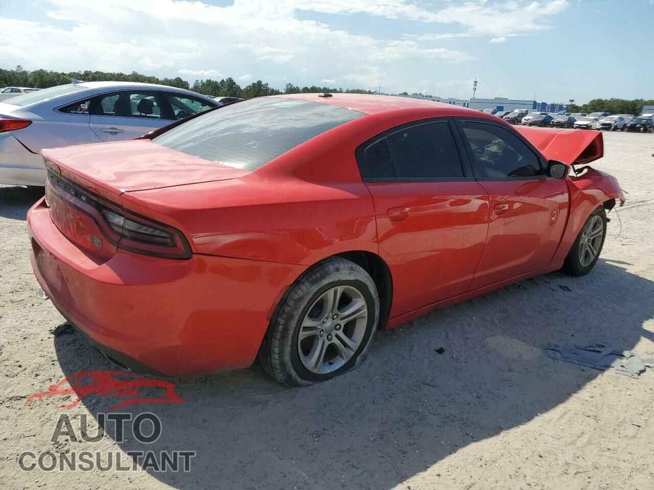 DODGE CHARGER 2019 - 2C3CDXBG6KH554781