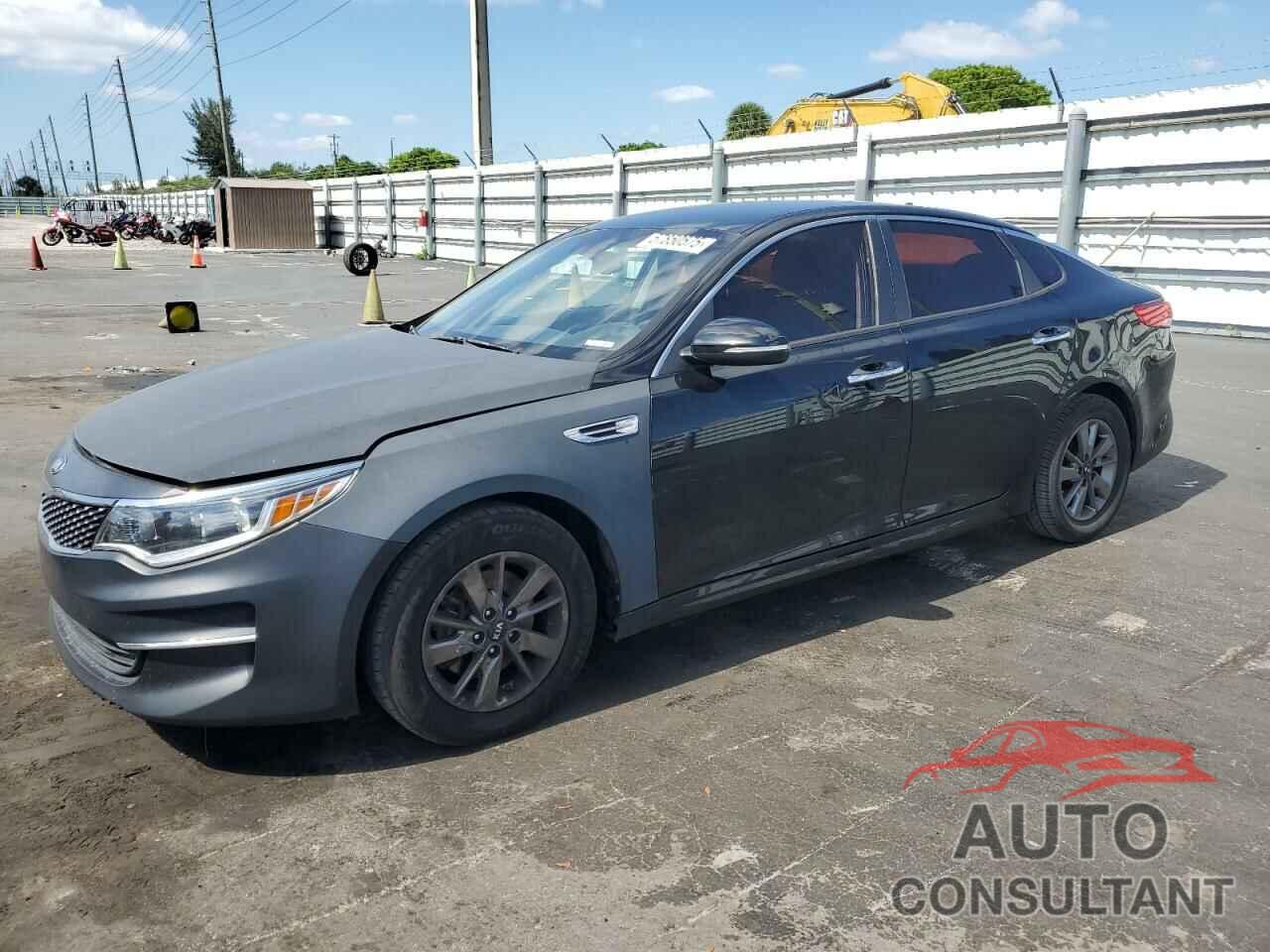 KIA OPTIMA 2016 - 5XXGT4L19GG065682