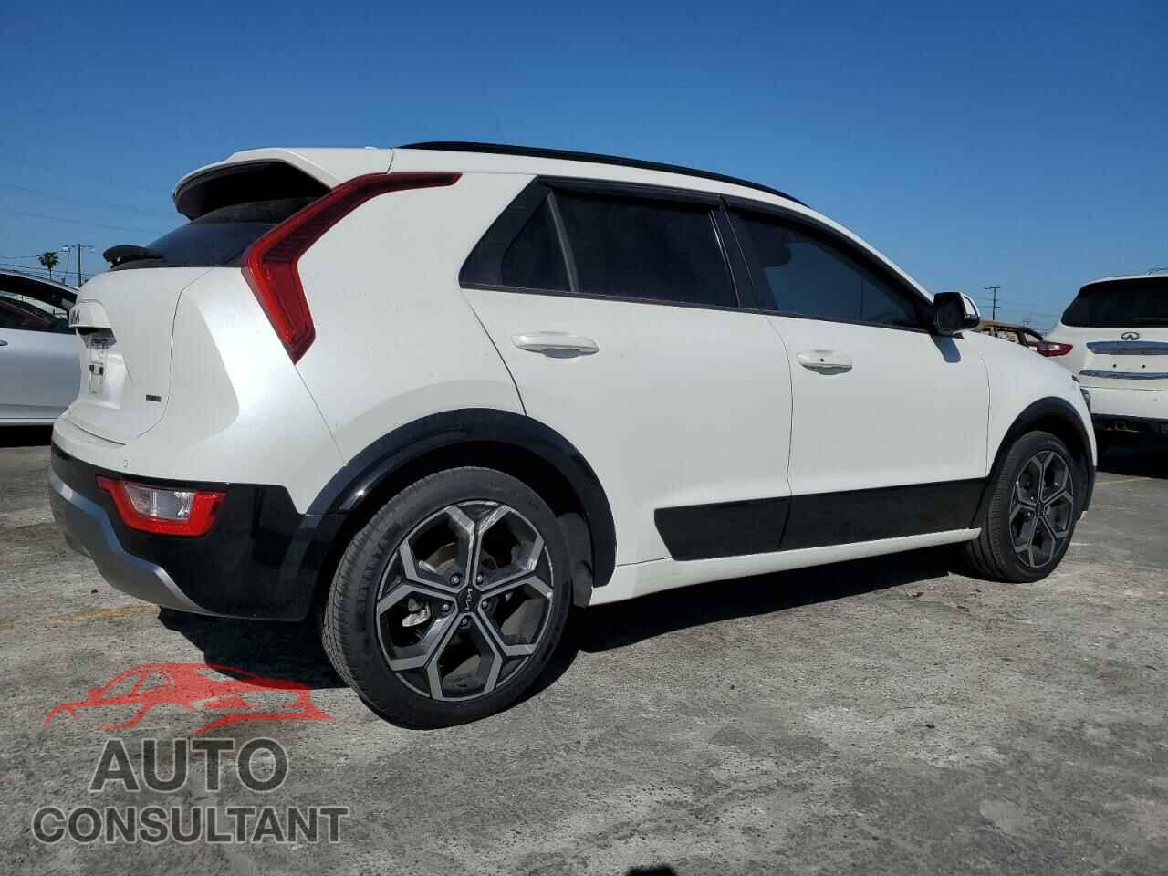 KIA NIRO 2023 - KNDCR3LE8P5042781