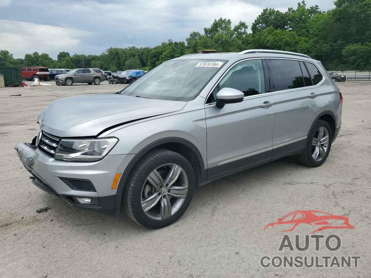 VOLKSWAGEN TIGUAN 2020 - 3VV2B7AXXLM178766