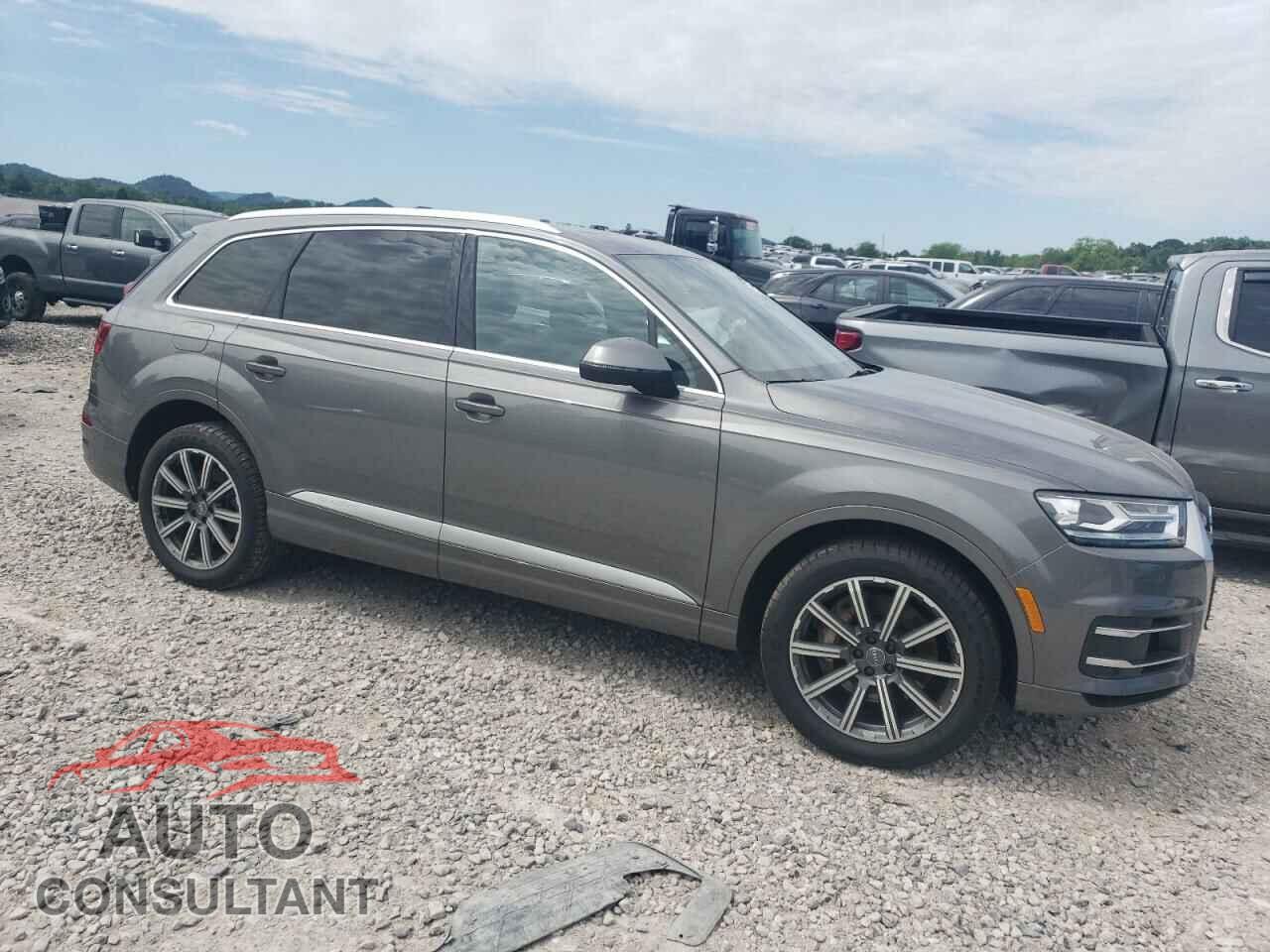 AUDI Q7 2017 - WA1AAAF71HD041831