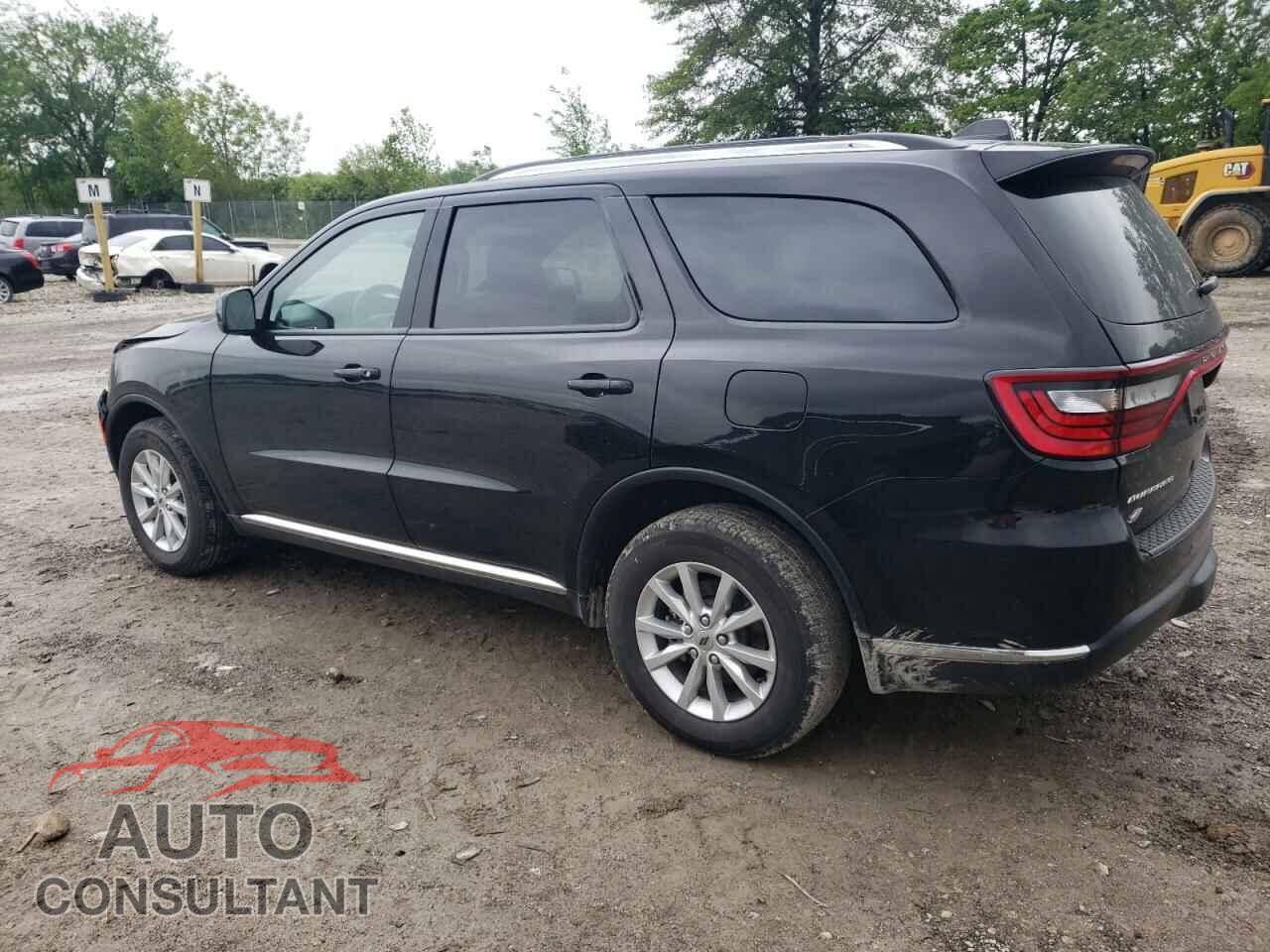 DODGE DURANGO 2023 - 1C4RDJAG4PC578107