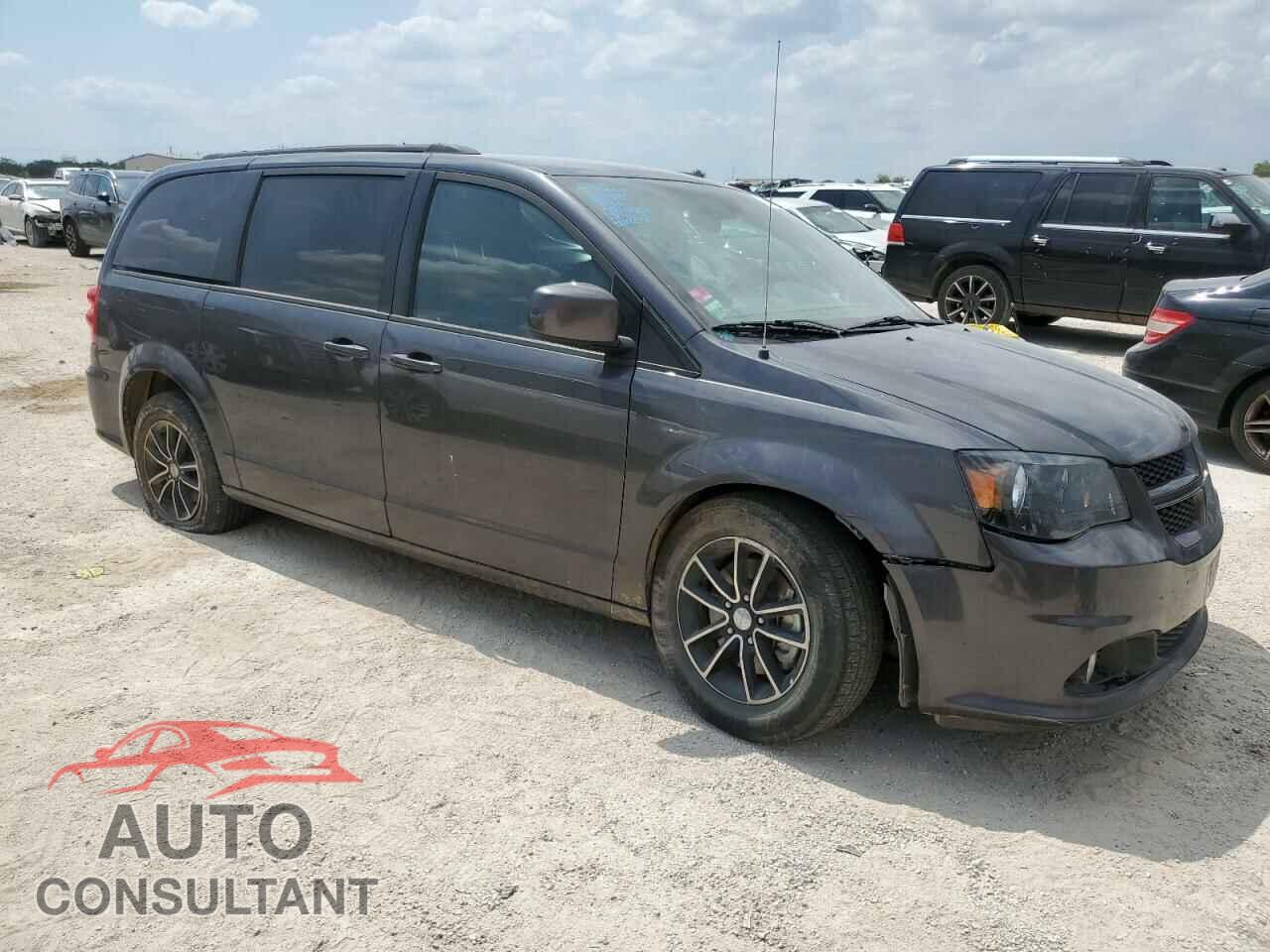 DODGE CARAVAN 2018 - 2C4RDGEG9JR336599