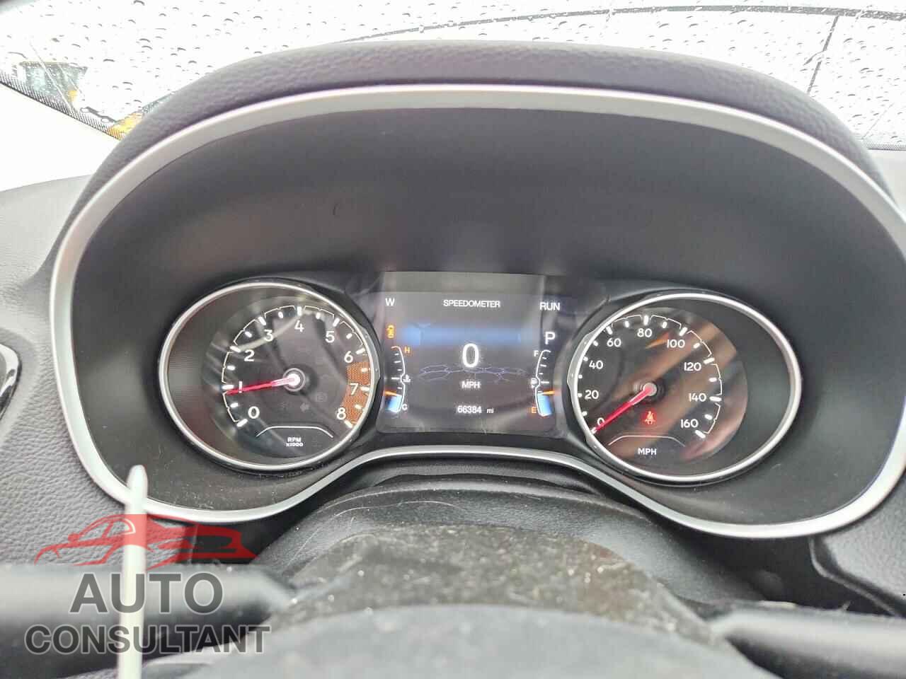 JEEP COMPASS 2020 - 3C4NJDCB7LT163808