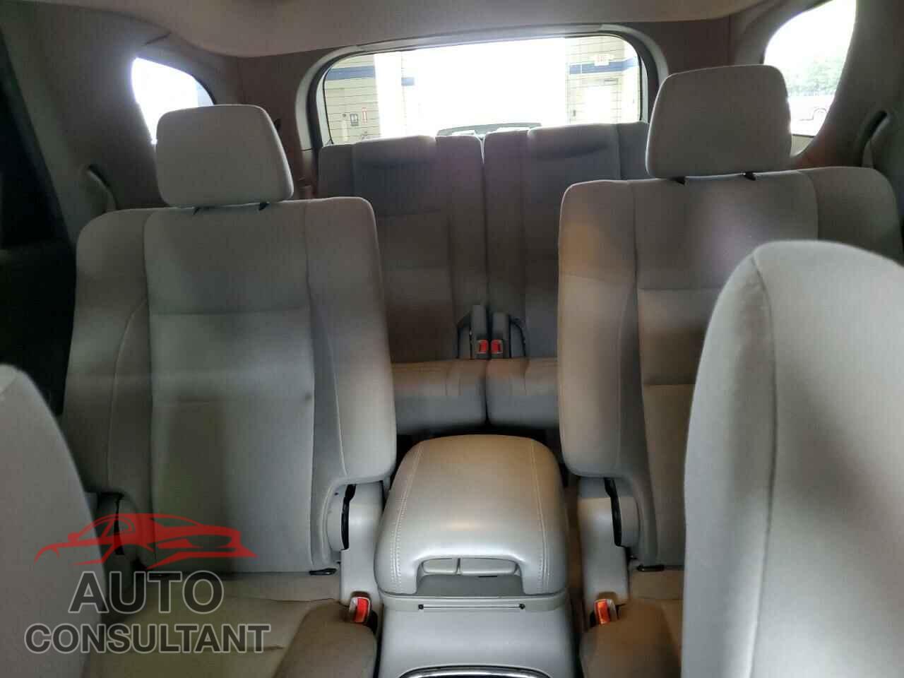 DODGE DURANGO 2013 - 1C4RDJAG3DC540475