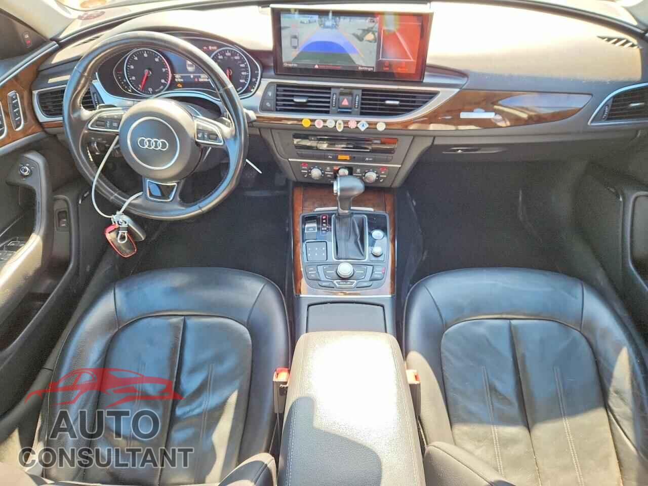 AUDI A6 2014 - WAUGFAFC4EN019193