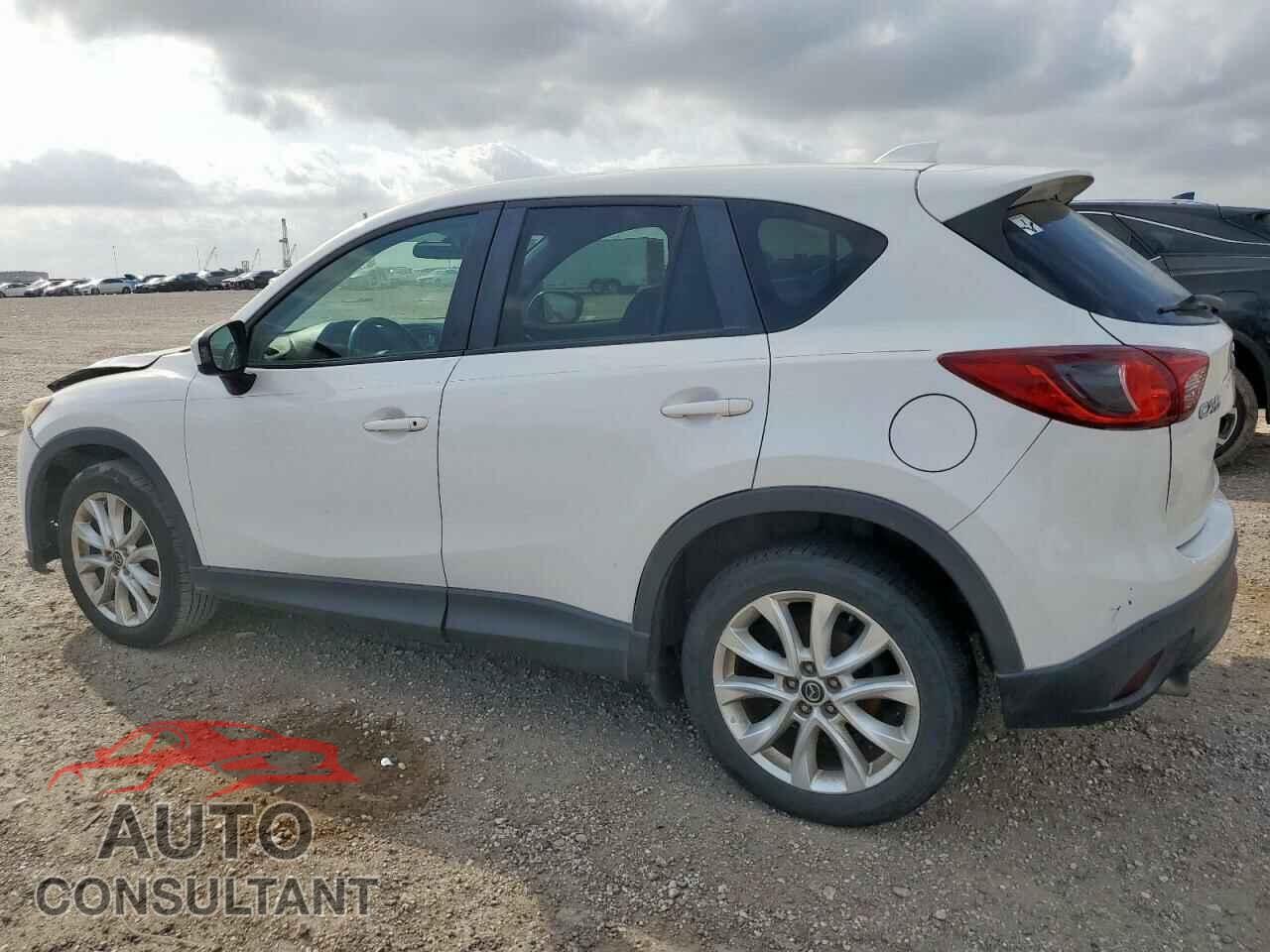 MAZDA CX-5 2013 - JM3KE2DE2D0160602