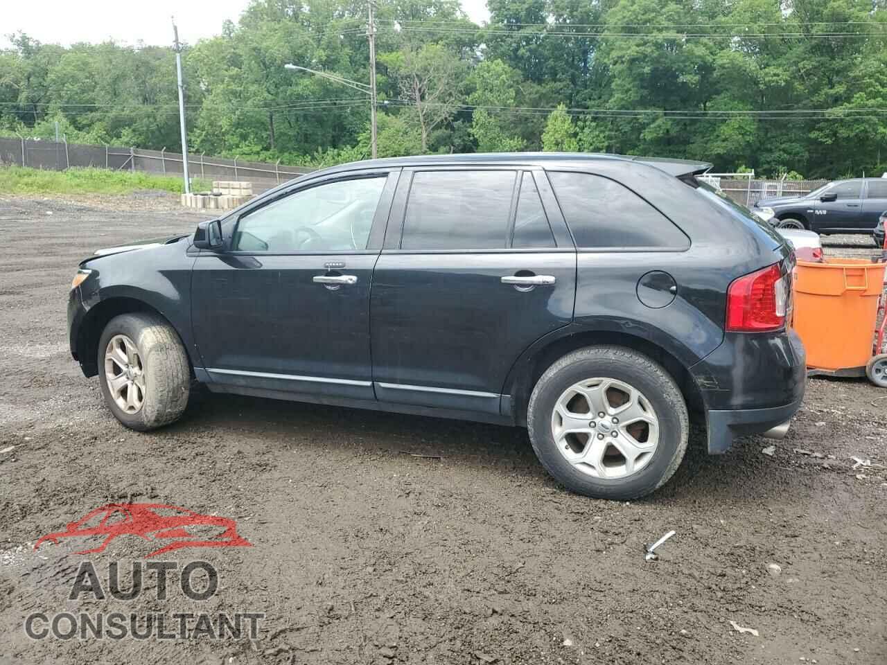 FORD EDGE 2011 - 2FMDK3JC4BBA36809