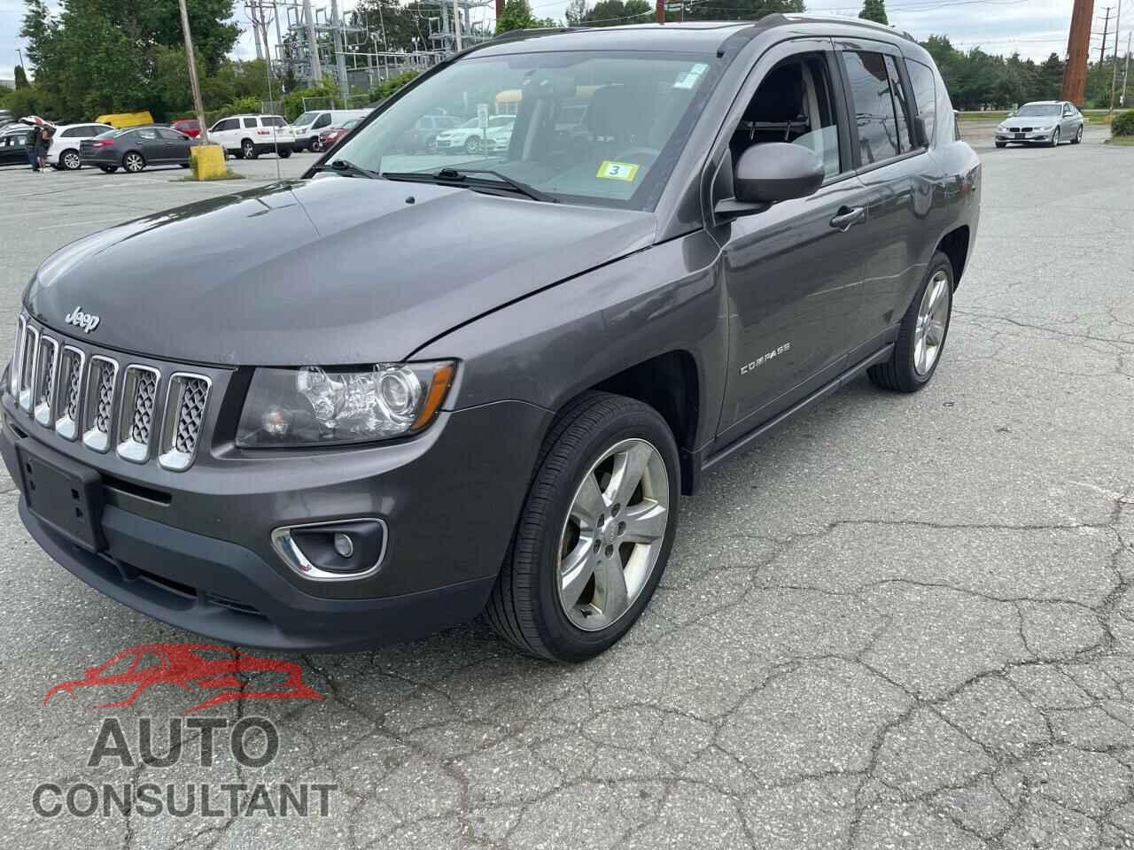 JEEP COMPASS 2015 - 1C4NJDCBXFD119845