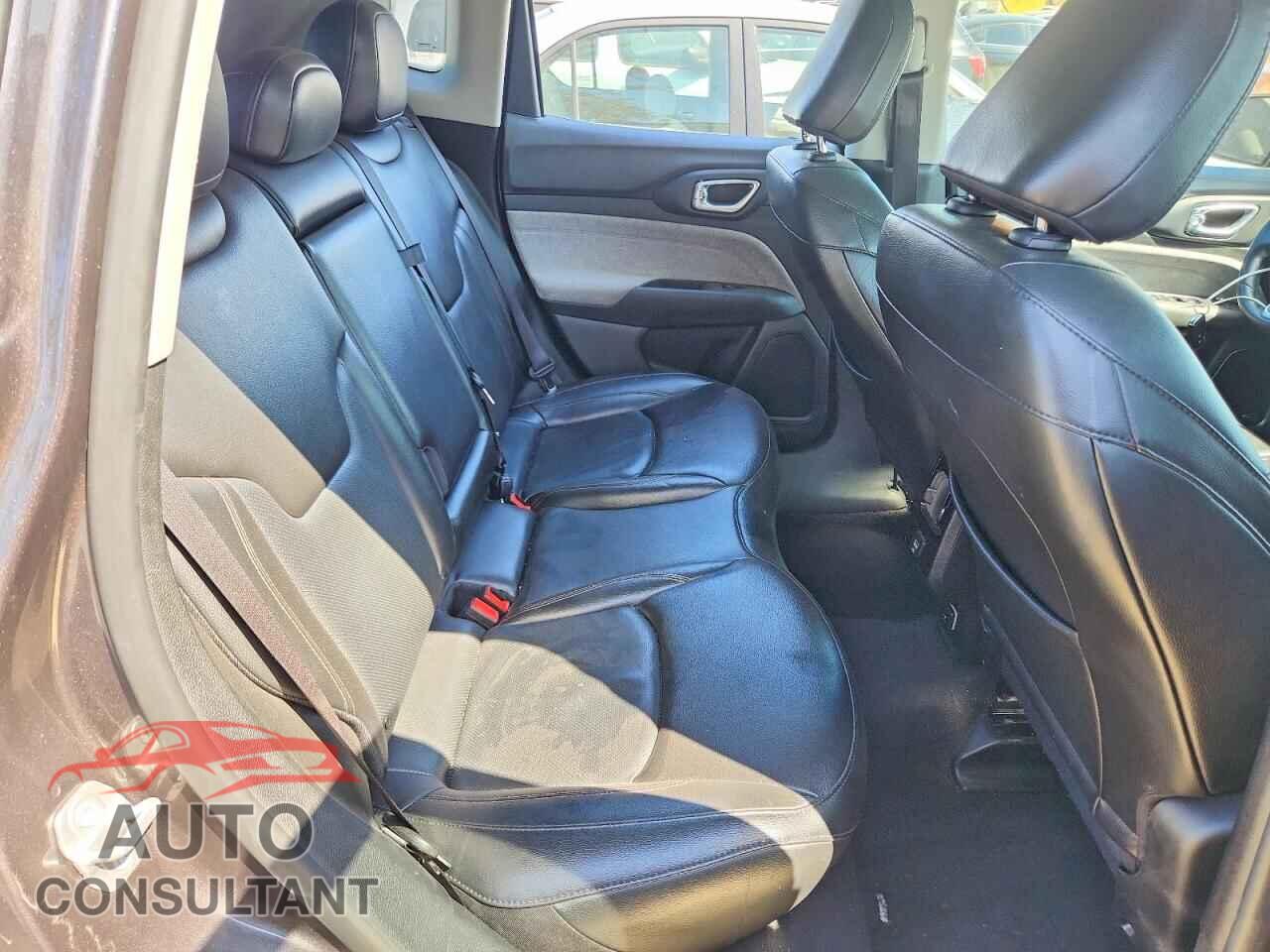 JEEP COMPASS 2022 - 3C4NJDFBXNT128419