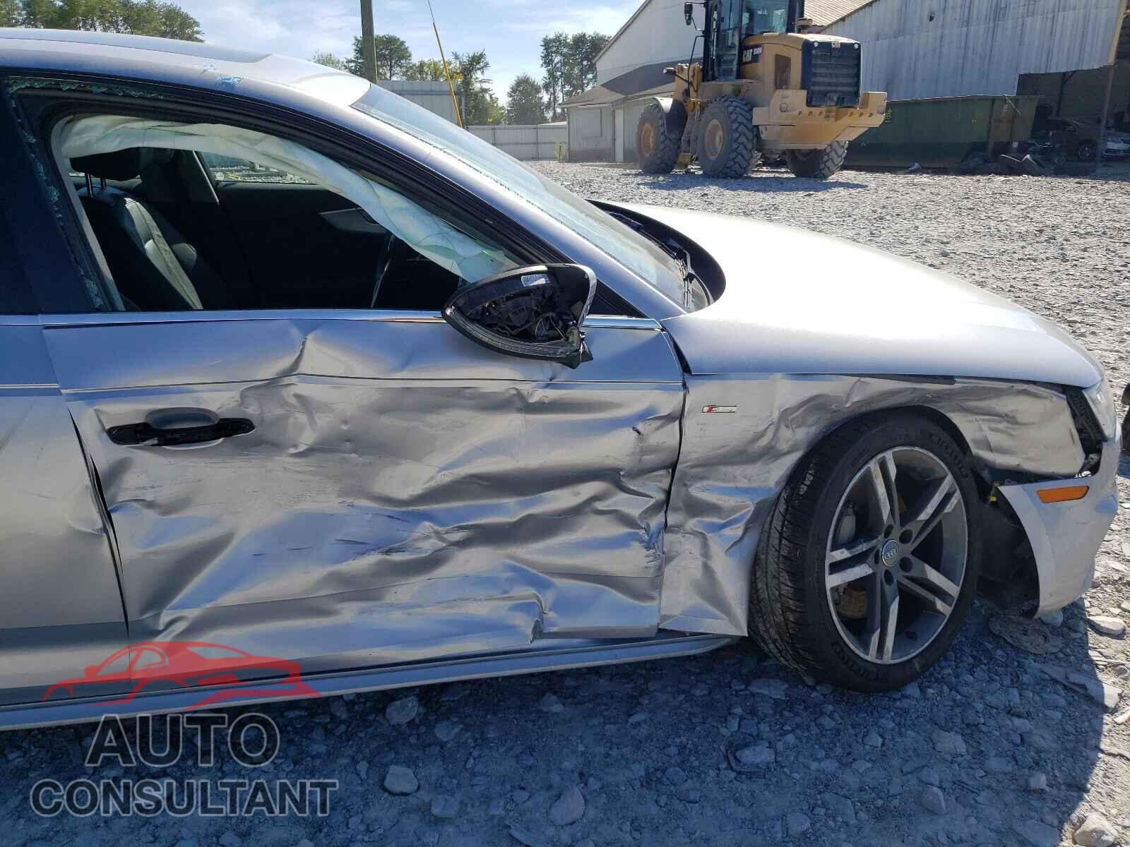 AUDI A4 2018 - WAUENAF43JA079437