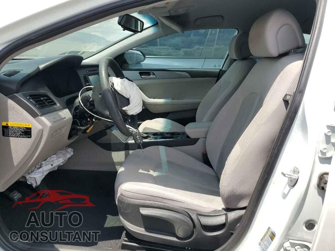 HYUNDAI SONATA 2017 - 5NPE24AFXHH590961