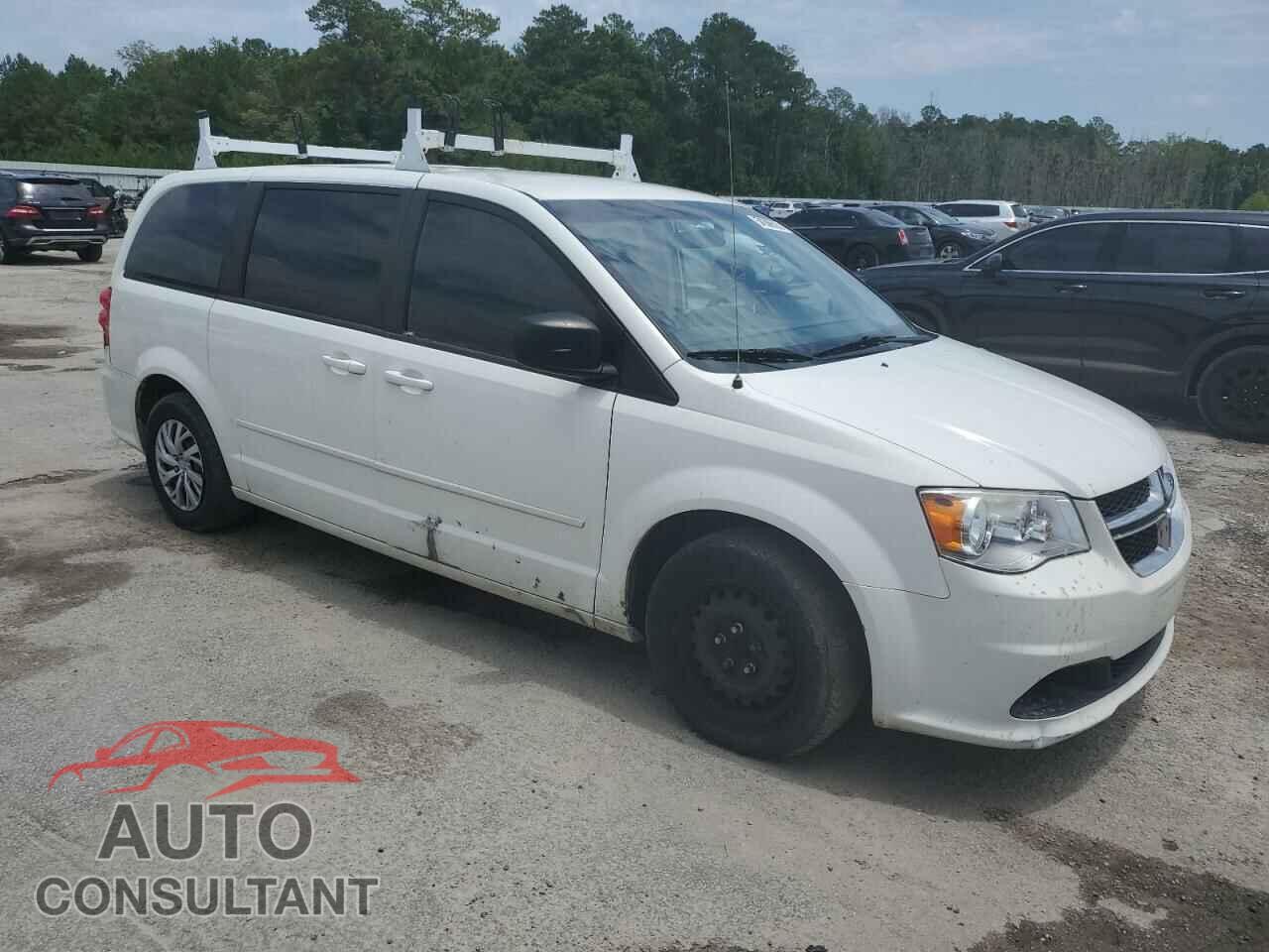 DODGE CARAVAN 2011 - 2D4RN4DG4BR629683