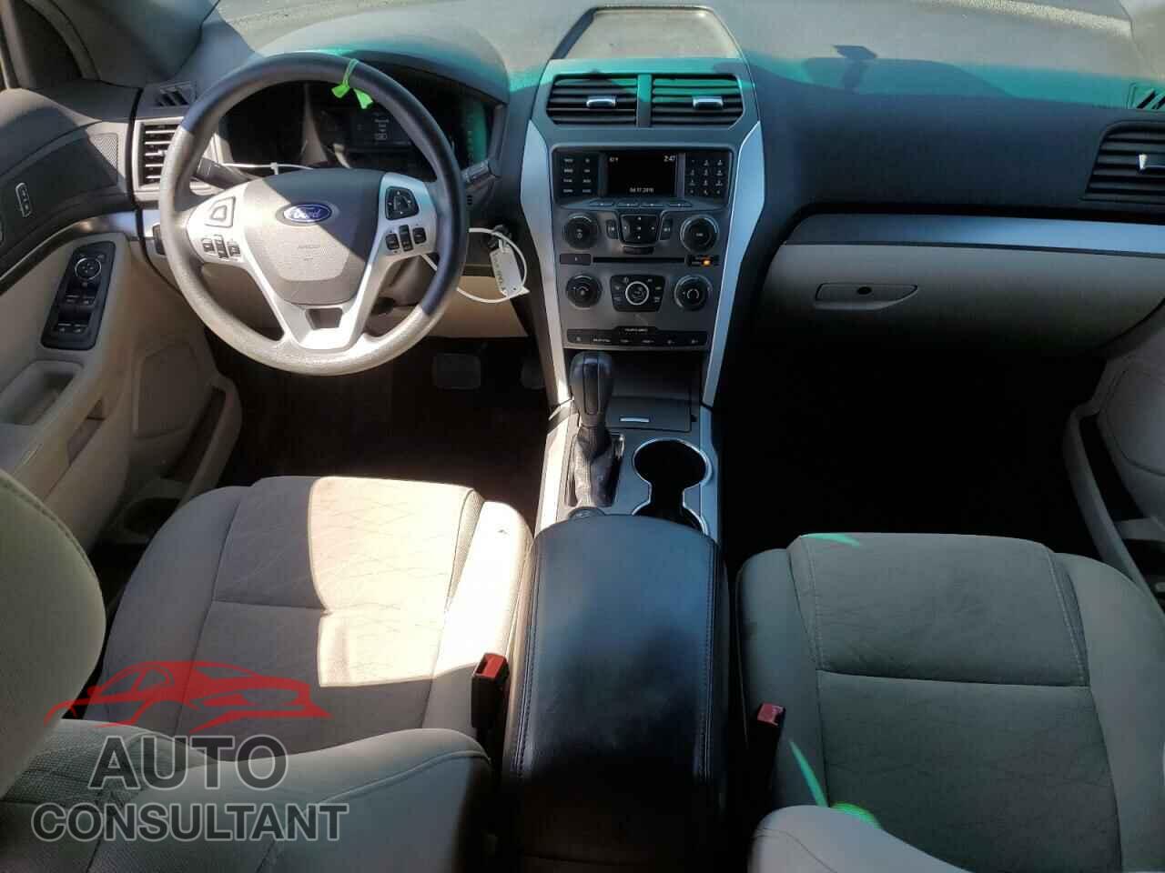 FORD EXPLORER 2015 - 1FM5K8B89FGB68345