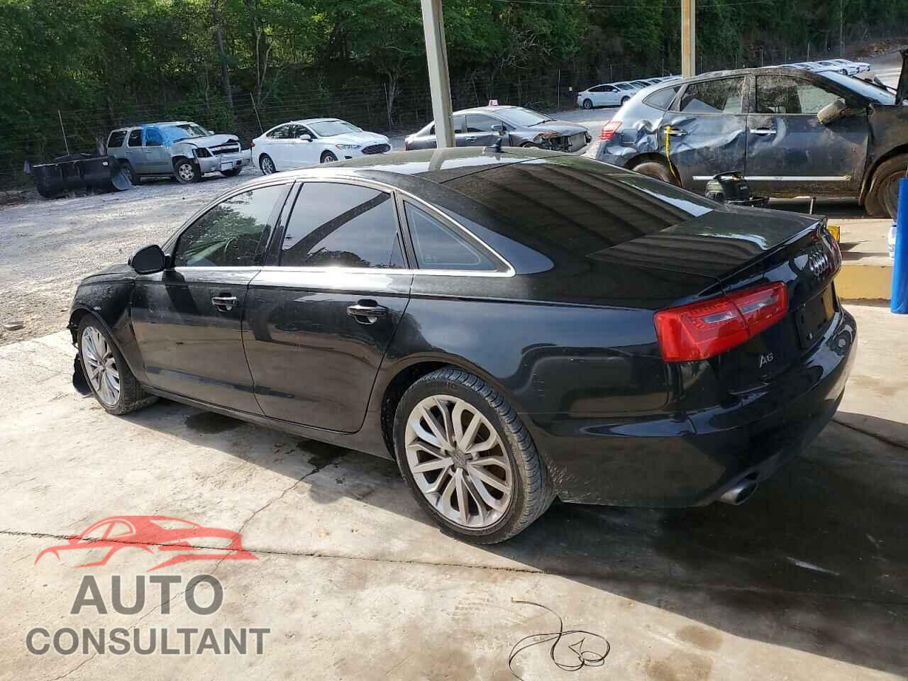 AUDI A6 2014 - WAUCFAFC9EN126349