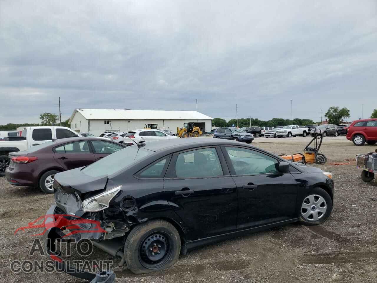 FORD FOCUS 2016 - 1FADP3E22GL259581