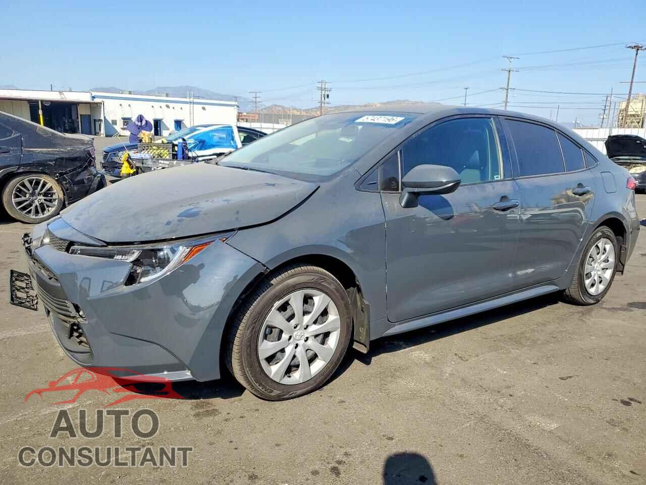 TOYOTA COROLLA 2026 - JTDB4MEE2T3034341
